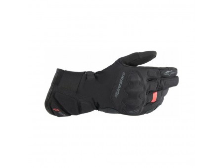 Manusi de piele impermeabile Alpinestars TOURER W-7 V2 Drystar - Negru