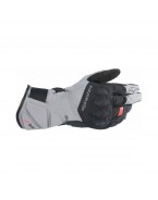 Manusi de piele impermeabile Alpinestars TOURER W-7 V2 Drystar - Negru/Gri inchis