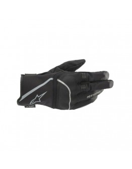 Manusi de piele impermeabile Alpinestars SYNCRO v2 Drystar - Negru/Gri