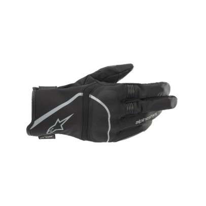 Manusi de piele impermeabile Alpinestars SYNCRO v2 Drystar - Negru/Gri