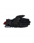 Manusi de piele racing ALPINESTARS GP PRO R4 - Negru