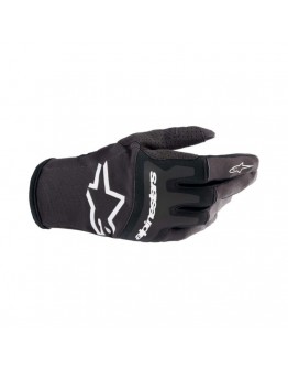 Manusi cross-enduro ALPINESTARS TECHSTAR 2023 - Negru