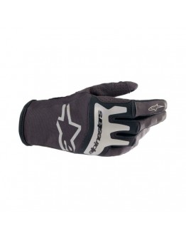 Manusi cross-enduro ALPINESTARS TECHSTAR 2023 - Negru/Gri