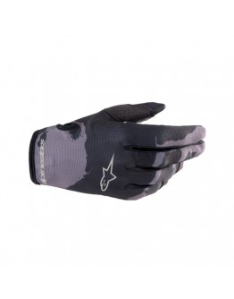 Manusi cross-enduro ALPINESTARS RADAR GLOVE 2023 - Gri camo