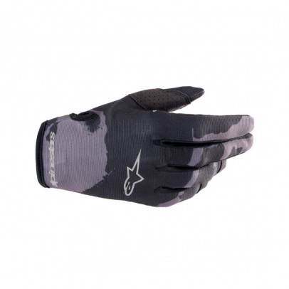 Manusi cross-enduro ALPINESTARS RADAR GLOVE 2023 - Gri camo