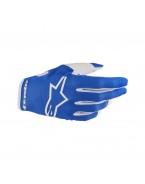 Manusi cross-enduro ALPINESTARS RADAR GLOVE 2023 - Albastru/Alb