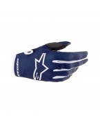 Manusi cross-enduro ALPINESTARS RADAR GLOVE 2023 - Navy