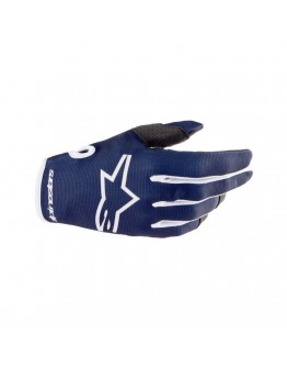 Manusi cross-enduro ALPINESTARS RADAR GLOVE 2023 - Navy