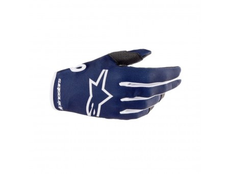 Manusi cross-enduro ALPINESTARS RADAR GLOVE 2023 - Navy