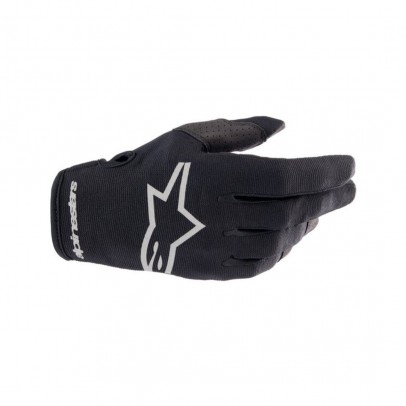 Manusi cross-enduro ALPINESTARS RADAR GLOVE 2023 - Negru/Gri