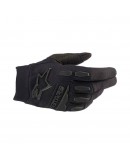 Manusi cross-enduro ALPINESTARS FULL BORE - Negru/Negru