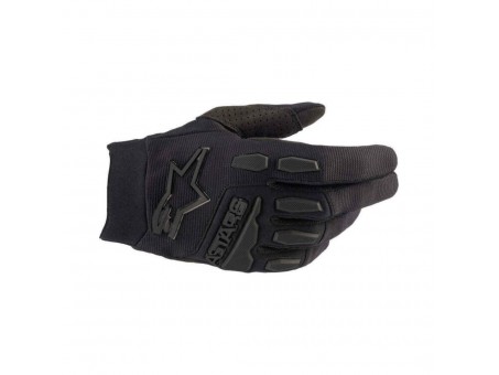 Manusi cross-enduro ALPINESTARS FULL BORE - Negru/Negru