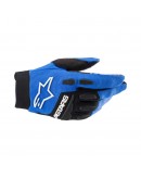 Manusi cross-enduro ALPINESTARS FULL BORE - Albastru