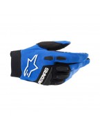 Manusi cross-enduro ALPINESTARS FULL BORE - Albastru