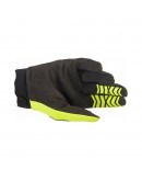 Manusi cross-enduro ALPINESTARS FULL BORE - Galben Fluo