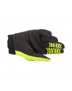 Manusi cross-enduro ALPINESTARS FULL BORE - Galben Fluo