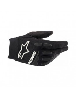 Manusi cross-enduro ALPINESTARS FULL BORE - Negru