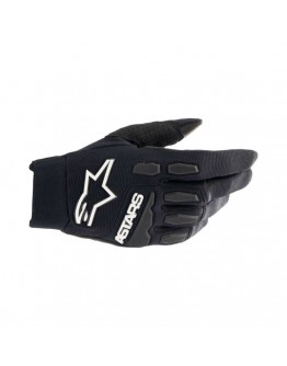 Manusi cross-enduro ALPINESTARS FULL BORE XT - Negru