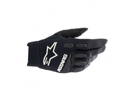 Manusi cross-enduro ALPINESTARS FULL BORE XT - Negru