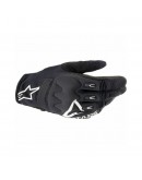 Manusi enduro ALPINESTARS TECHDURA - Negru