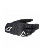 Manusi enduro ALPINESTARS TECHDURA - Negru