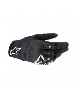 Manusi enduro ALPINESTARS TECHDURA - Negru