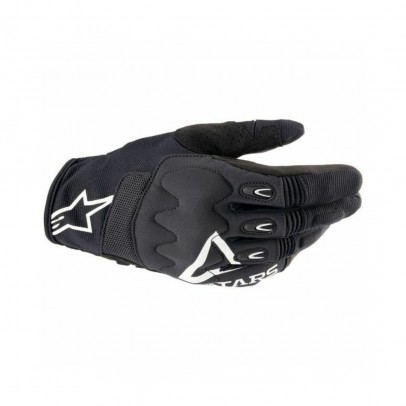 Manusi enduro ALPINESTARS TECHDURA - Negru