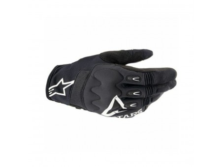 Manusi enduro ALPINESTARS TECHDURA - Negru