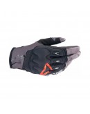 Manusi enduro ALPINESTARS TECHDURA - Negru/Maro