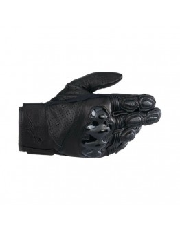 Manusi de piele sport ALPINESTARS CELER V3 - Negru/Negru