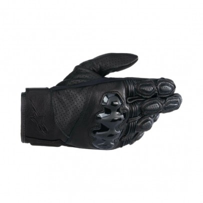 Manusi de piele sport ALPINESTARS CELER V3 - Negru/Negru