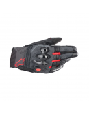 Manusi sport Alpinestars Morph - Negru/Rosu