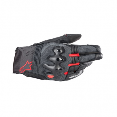 Manusi sport Alpinestars Morph - Negru/Rosu