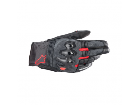 Manusi sport Alpinestars Morph - Negru/Rosu