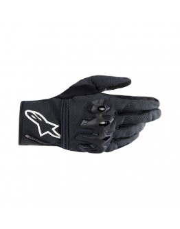 Mănuși de Vară Alpinestars Morph Street - Negru