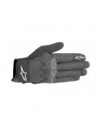 Manusi Moto de Vara ALPINESTARS STATED AIR - Negru/Gri