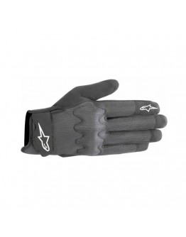 Manusi Moto de Vara ALPINESTARS STATED AIR - Negru/Gri