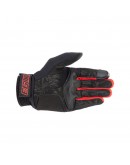 Manusi moto ALPINESTARS MM93 ARAGON - Negru/Gri/Rosu