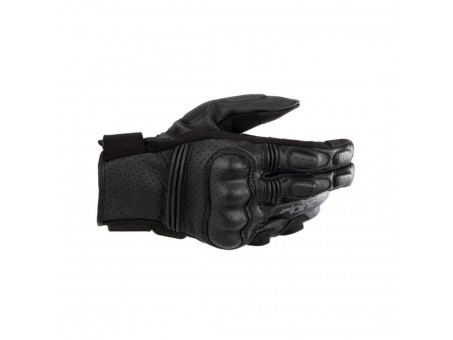 Manusi de piele vara sport/touring ALPINESTARS PHENOM AIR - Negru