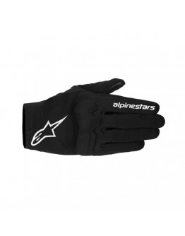 Manusi Femei Moto de Vara ALPINESTARS STELLA REEF V2 - Negru