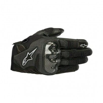 Manusi de piele dama Alpinestars STELLA SMX-1 AIR V2 - Negru