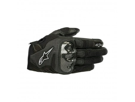 Manusi de piele dama Alpinestars STELLA SMX-1 AIR V2 - Negru