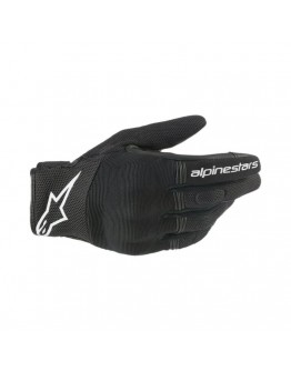 Manusi de vara Alpinestars Stella COPPER - Negru/Alb