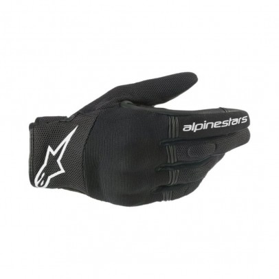 Manusi de vara Alpinestars Stella COPPER - Negru/Alb