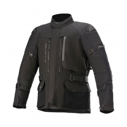 Geaca textil impermeabila ALPINESTARS KETCHUM GORE-TEX® - Negru