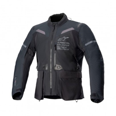 Geaca textil impermeabila Alpinestars ST-7 2L GORE-TEX® - Negru