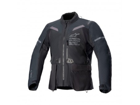 Geaca textil impermeabila Alpinestars ST-7 2L GORE-TEX® - Negru