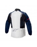 Geaca textil impermeabila Alpinestars ST-7 2L GORE-TEX® - Gri/Albastru