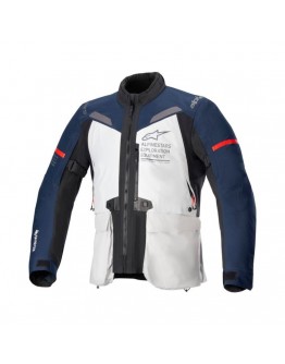  Geaca textil impermeabila Alpinestars ST-7 2L GORE-TEX® - Gri/Albastru