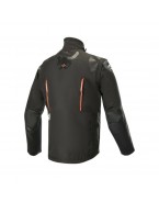 Geaca cross-enduro Alpinestars VENTURE R - Negru/Rosu